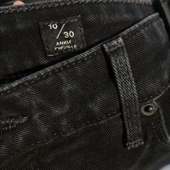 Lucky Brand Dark Black Jeans - Picture 10 of 16
